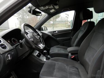 VW Tiguan 2.0TDi 4Motion DSG, R-Line, Nové ČR - 5