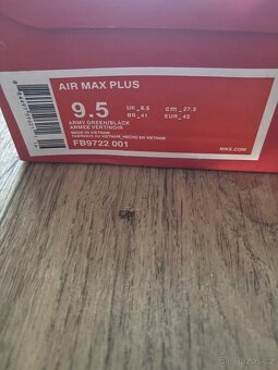 Nike TN Air Max Plus Army green 42 - 5
