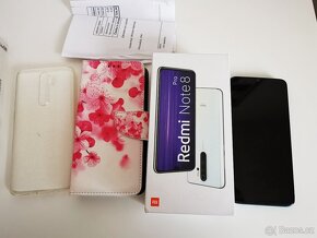 Redmi Note 8 Pro, 64 GB + kryty - 5
