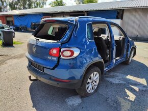 VW Tiguan 2.0 TDI 4x4 - 5