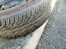 Kompletní kolo fiat stilo 195/65 r15 - 5
