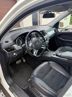 Mercedes Benz ML 250 w166 - 5
