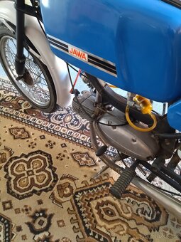 Jawa 23 Mustang bez TP. - 5