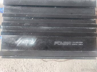 Subwoofer JBL Sencor - 5