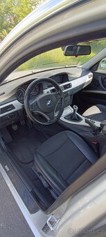 Prodám BMW E90 330i 200kw manuál 4x4 - 5