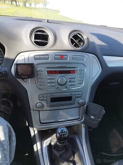 Mondeo combi.2.0tdci rok 2008 - 5