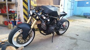 Ducati 600 SS Custom - 5