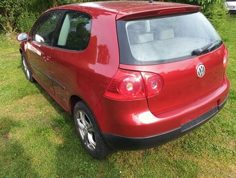 VW golf 1.4 benzín najeto pouze 147000km - 5