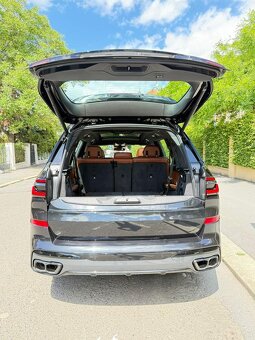 Prodám BMV X7 M 60 i - 5