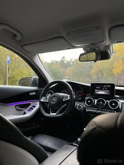 MERCEDES C220 - 5