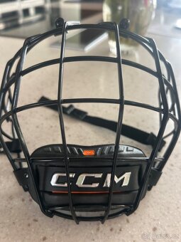Mřížka na hokejovou helmu CCM FM780 - 5
