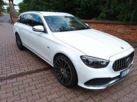 Mercedes-Benz Třídy E, 300 de T 9G-Avantgarde,FACELIFT - 5