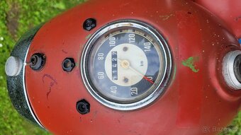 Jawa 250/353 Kývačka 1959 - 5