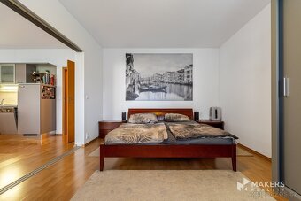 Pronájem byty 2+kk, 63 m2, Praha 4 - Podolí, ev.č. G1148 - 5