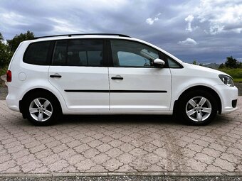 Volkswagen Touran, 1,6 TDI 77kW Trendline ODP DPH,ČR - 5