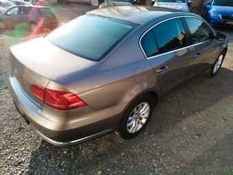 VW Passat LIMUZÍNA 1.4 TSi 90kW r.v. 12/2010, naj. 192.235km - 5