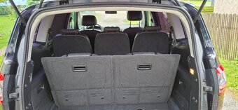 Ford S-max, 2.2 TDCI, TITANIUM S,147 KW,7 míst,webasto,tažné - 5