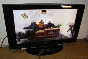 LCD televize 80cm SAMSUNG, 32 palců, nemá DVBT2 - 5