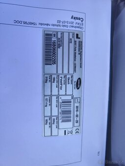Prodám elektrický invalidní vozík Invacare - 5