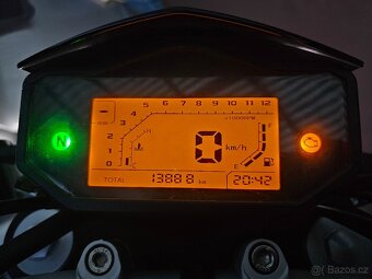 Keeway RKF 125 - 5