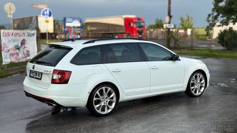 ŠKODA OCTAVIA 3 RS TDI 2018 - 5