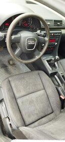 Audi A4 2,0 TDI B7 - 5