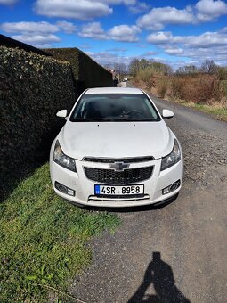 Chevrolet Cruze 1,6 91kw LPG - 5
