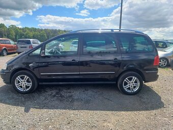 Volkswagen Sharan, 1.9 TDI, 96 kW, GOAL - 5