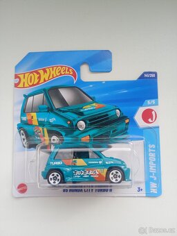 Hot wheels treasure hunt - 5