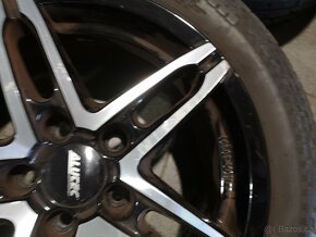 Ford Focus Cmax, Mondeo alu 16 + letní 205/55/16. - 5