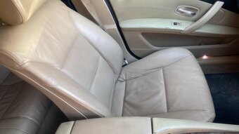 BMW 520D E60 2,0D 120kw MOTOR: M47 - 5