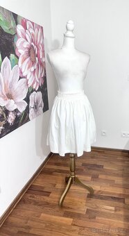 Bavlněná sukně Filippa K - 5