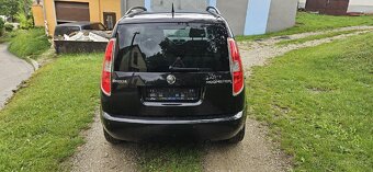 Škoda Roomster 1.2 Tsi 63kw PC KLIMA ESP 7/2015 EURO5 - 5