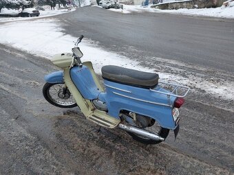 Jawa pionýr - 5