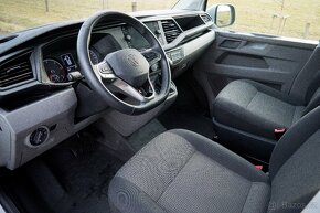 Volkswagen Transporter, T6.1 Long 2.0TDI 110kW,DSG,DPH - 5