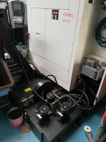 CNC soustruh YCM NTC - 2000 LY - 5