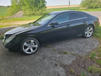 Cls 2.8i (3.0i) 170kw krasavec - 5