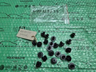 matice k uchycení filtrboxu Škoda Felicia, rezonátoru Škoda - 5