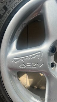 AZEV 4x100 R17 - 5