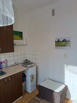 Byt 1+1, Suvorovova, Slovany - 5