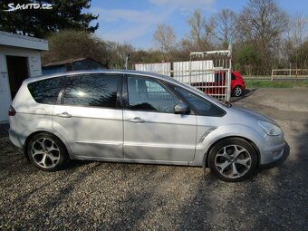 Ford S-MAX, 2,5 - 162KW - NOVÁ STK - 5