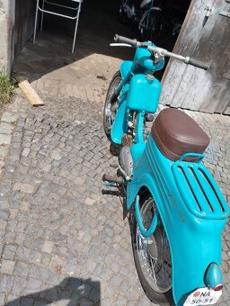 Jawa 50/555 - 5