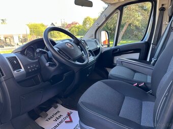Fiat Ducato 2.3MTJ NAVI,KAMERA,9MÍST, - 5