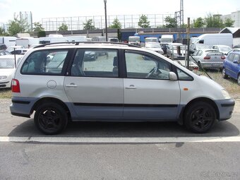 Ford Galaxy, 1.9 TDi, 85 kW, tažné,nová STK - 5