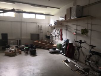 🏭 PRONÁJEM SKLADU / DÍLNY – 2× 45 m², PRAHA 4 (KUNRATICE / - 5