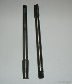 Závitník maticový M16 HSS ČSN 223074 (NOVÝ) NAREX ČR - 5