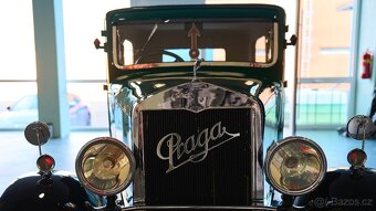 Praga Alfa 9. serie r.v. 1925 - 5