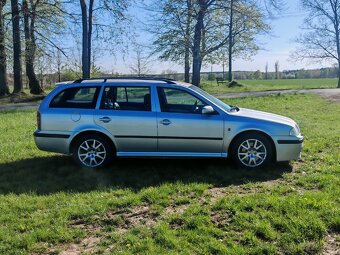 Škoda Octavia RS Combi 1.8T LPG - 5