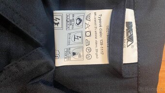Pracovní oděv Deva vysoká kvalita - 5