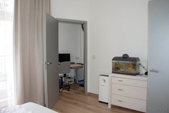 Prodej bytu 3 + KK - 109,2 m2, osobní vlastnictví, zděný - 5